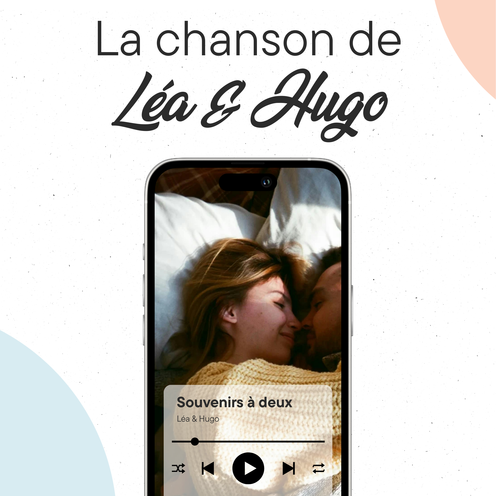 Votre Histoire En Chanson