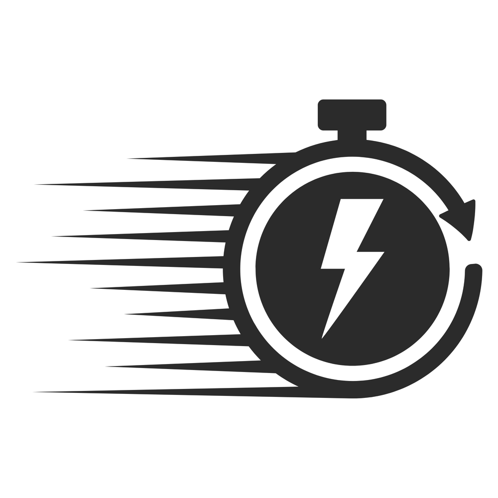 Livraison ultra rapide