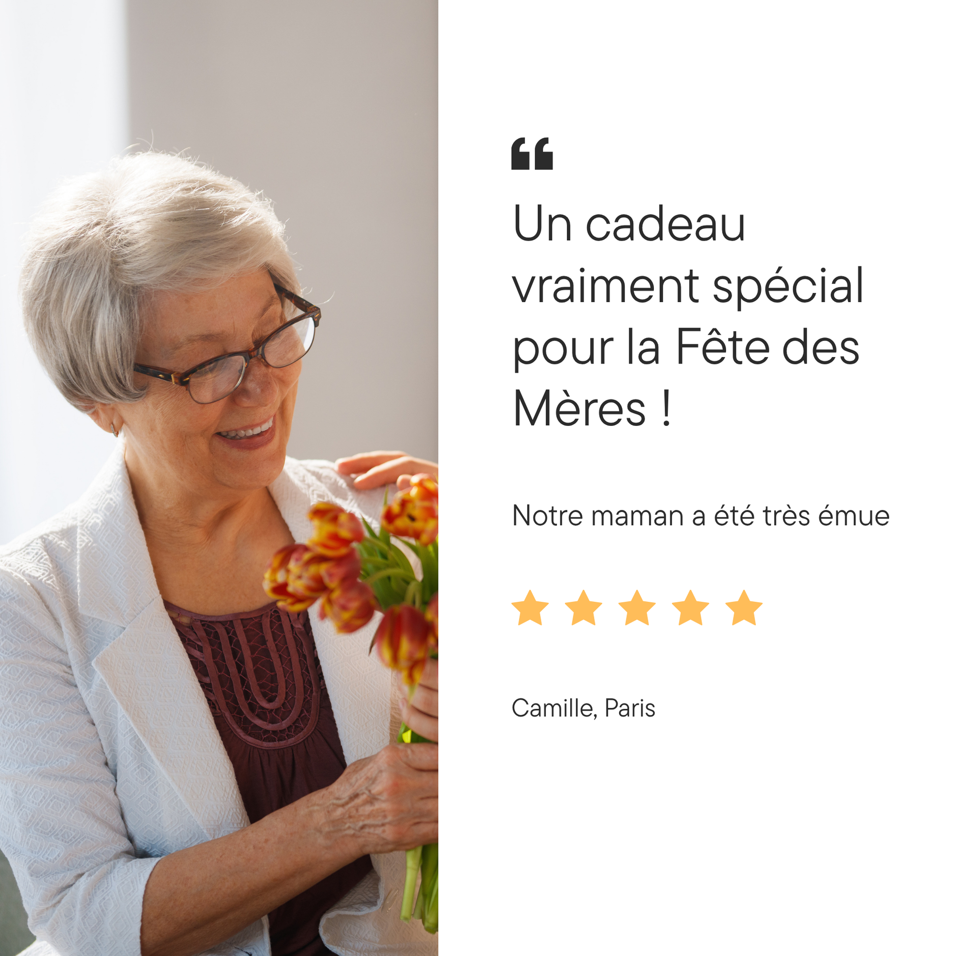Notre chanson pour maman